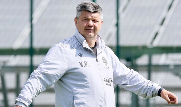 «Сильный соперник». Слова тренера Руха перед игрой с Кривбассом Кривбасс, Пономарев, Руха, Черноморцем