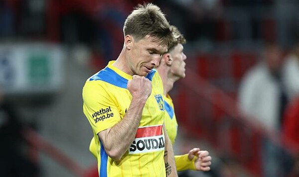 Сидорчук забил в Бельгии за Вестерло в феерическом матче против Дендера Вестерло, Бельгии, Дендер, Сайядманеш, Сидорчук