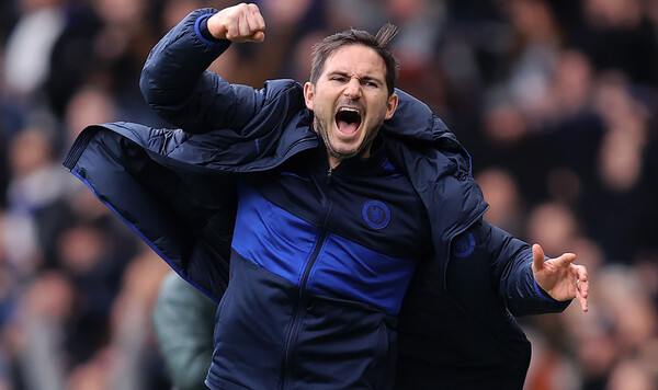 Фрэнк ЛЭМПАРД: «Безусловно, он лучший тренер» Жозе, Лэмпард, Моуриньо, Месси, Лионеля