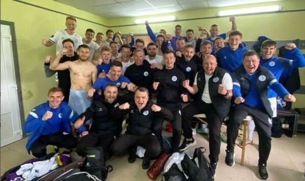 Кудровка поднялась на второе место. Результаты матчей Первой лиги Буковина, Кудровка, Первой, Тернополь, Выбывание