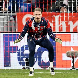 Сафонов, Франции, Страсбургу, Матвей