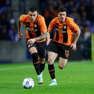 Шахтер, Украины, Лиге