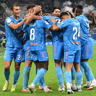 Пари, Зенит, Краснодар