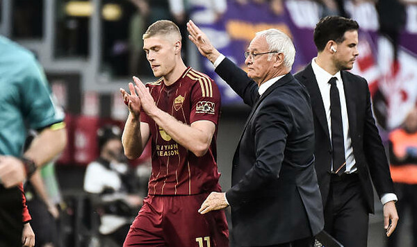 Артем, Раньери, Фиорентиной