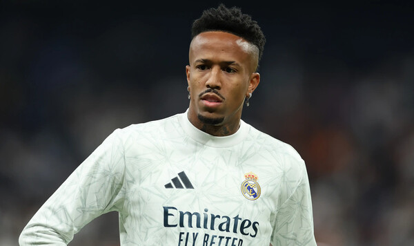 Реал, Милитао, Винисиус