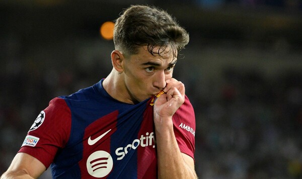 Деку неожиданно решил отправить одного из лидеров Барсы в Мадрид Гави, Барсы, Атлетико