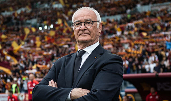 Серии, Раньери, Рома, Клаудио