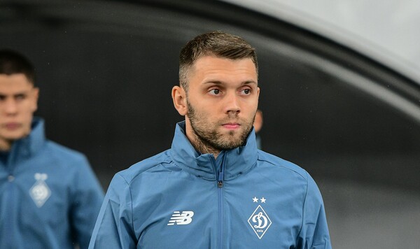 Динамо, Шахтер, Караваев, Александр