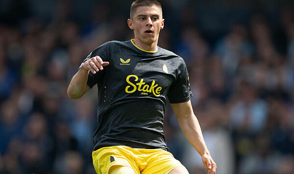 Миколенко прокомментировал возможный трансфер из Эвертона Эвертон, Миколенко