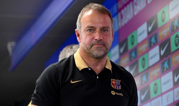 Барселоны, Мартина, Лиги, Интера, Флик