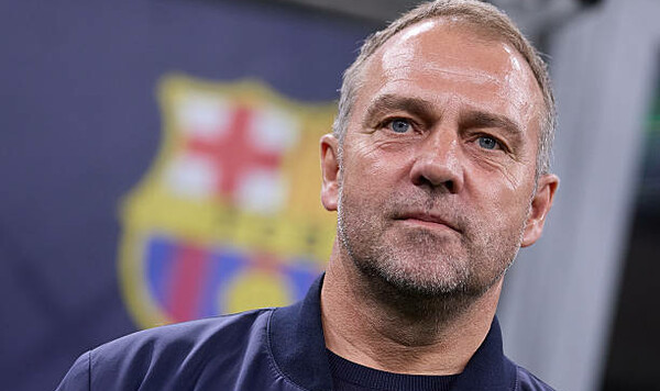 Барселоны, Лиги, Флик, Шимона, Интер