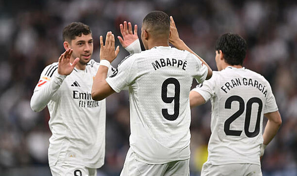 «Им будет больно». Реал отреагировал на вылет Барселоны из Лиги чемпионов Барселоны, Реал, Лиги