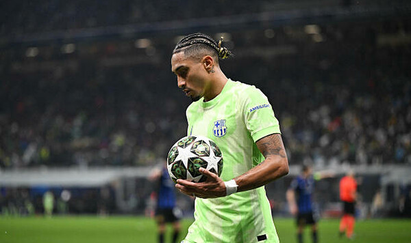 «Можно как-то посерьезнее?» Милевский высказался о фиаско Барсы в ЛЧ Барсы, Милевский, Милан, Динамо