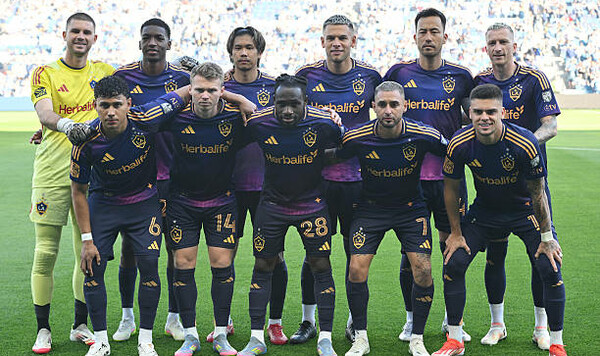 Анджелес, Гэлакси, Сити, Спортинг, Канзас