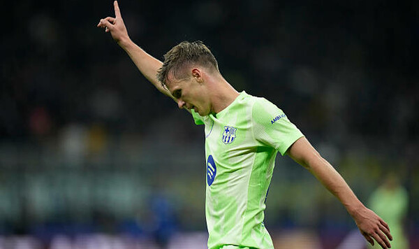 Барселоны, Лиги, Ольмо