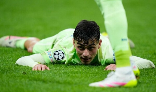 Барселона, Интер, Мхитарян, Педри, Ямале