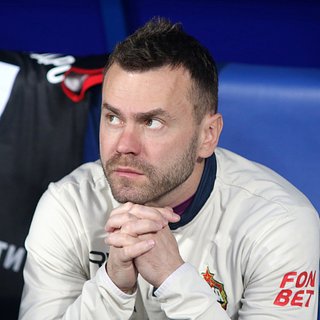 Акинфеев опроверг регистрацию товарного знака «нога бога» Акинфеев, Испании, России