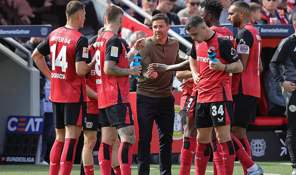 От блестящего Байера в следующем сезоне может остаться лишь воспоминание Байер, Хаби, Алонсо, Вирц, Реал