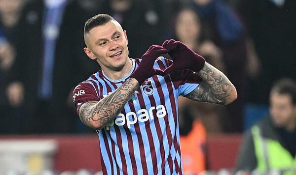 Трабзонспор, Сикана, Аланьяспор, Догана, Касымпаши