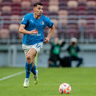 Иностранный футболист сравнил Москву и Париж Москву, Факел, Антон, Миранчук