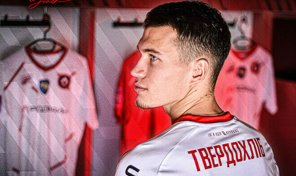 Прошло 32 года. Твердохлеб побил клубный рекорд Кривбасса Егор, Твердохлеб, Ниченко