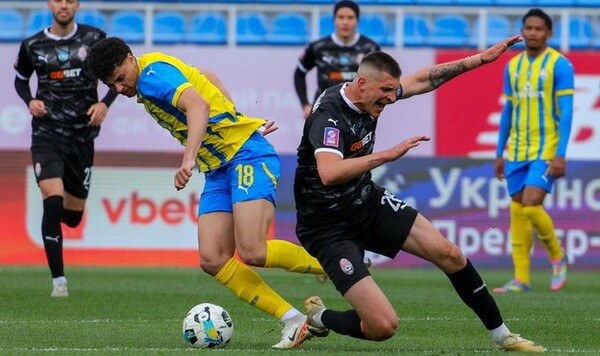 Заря, Грам, Шахтер, Дрышлюк, Жуниньо