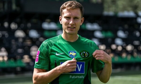 Капитан Полесья расстроен ничьей с Динамо: «Радовались, если бы выиграли» Полесья, Премьер, Бабенко, Украинской, Динамо