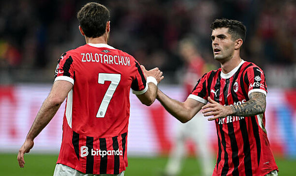 Хіменес, Золотарчук, Болонья, Пулішич, Орсоліні