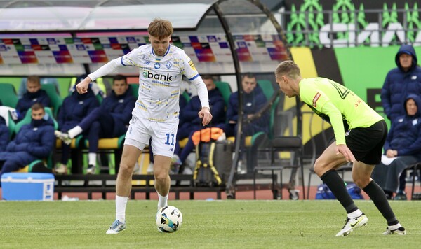 Шовковский лютовал не зря. Динамо выдало худший матч в УПЛ в плане атаки Динамо, Житомире, Александр, Полесье