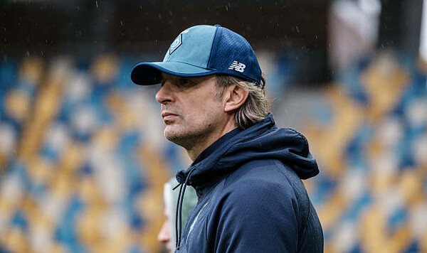 Шовковский раскритиковал собственных футболистов после ничьей в Житомире Шовковский, Динамо, Возможно, Александр