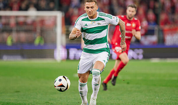 Лехия с голом Вьюнник вырвала победу в матче с Короной Вьюнник, Лехия, Хлань, Максим, Антон