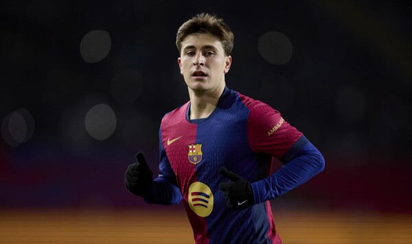 Барселону, Торре, Педри, Флик, Ганс