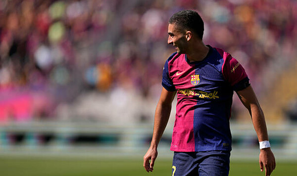 «Титул Ла Лиги возвращается домой». Форвард Барсы – о победе над Реалом Лиги, Ферран, Барсы, Каталонию