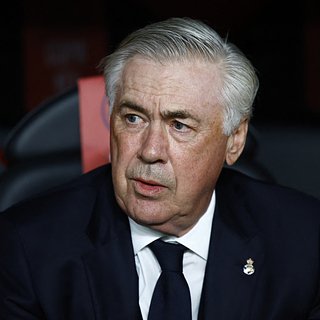 Бразилии, Реал, Анчелотти, Карло