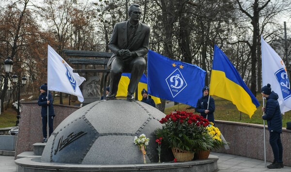 23 года назад не стало Валерия Лобановского Валерия, Динамо, Лобановский, Днепра