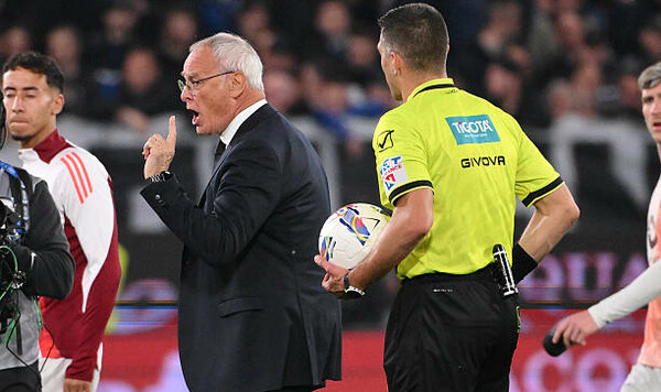 Клаудио РАНЬЕРИ: «Это точно двойные стандарты. Как можно это сказать?» Аталанты, Коне, Пашалич