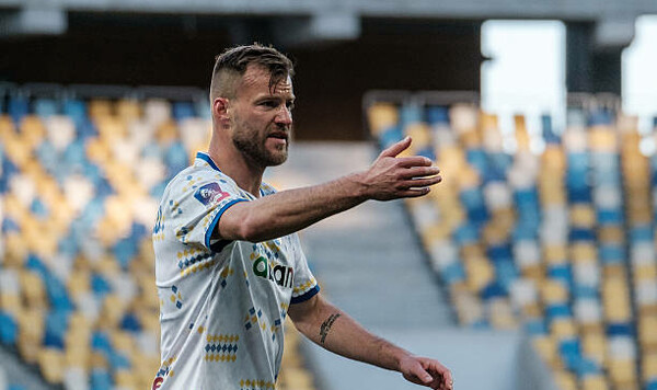 Динамо, Ярмоленко