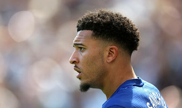 Санчо, Челси, Манчестер, Юнайтед, Джейдона