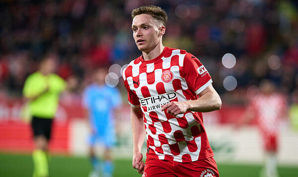 Где Цыганков? Вальядолид и Жирона определились с стартовыми составами Вальядолид, Жирона, Мичела, Крапивцов