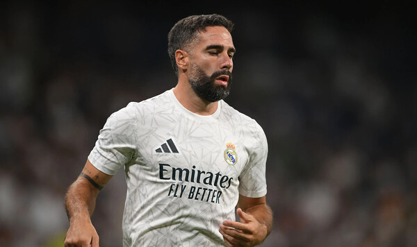 Барселоны, Реал, Дани, Карвахаль