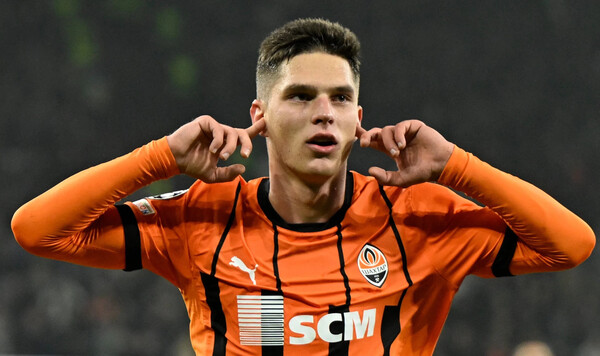 Судаков, Шахтер, Наполи