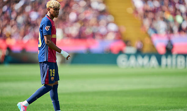 Деку назвал лучшее место для Ямаля Ламина, Флик, Реалом, Парень, Левандовски