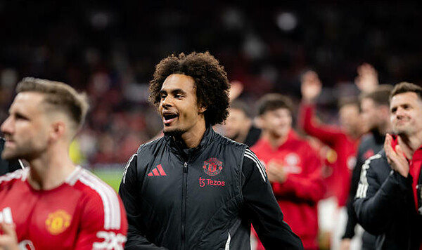 Лидер Серии А хочет переманить голландского нападающего из МЮ Джошуа, Зиркзе, Интер