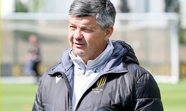 Виталий ПОНОМАРЕВ: «Нужно ответственно готовиться к следующему поединку» Руха, Академии, Берег, Левый