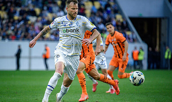 Ярмоленко, Житомире, Кубок, Наверное