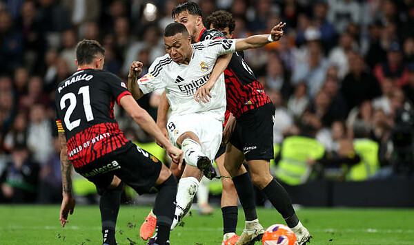 Реал, Мальорки, Барселоны, Мбаппе, Килиан