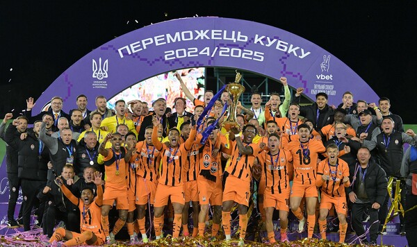 Украины, Динамо, Шахтер, Кубке, Количество