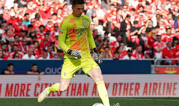 На фоне интереса Ман Сити. В Бенфике приняли важное решение по Трубину Бенфике, Трубин, Сити