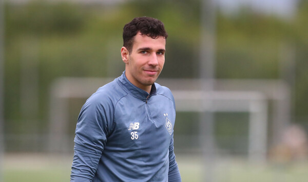 Нещерет, Славу, Элиас, Леоненко, Динамо