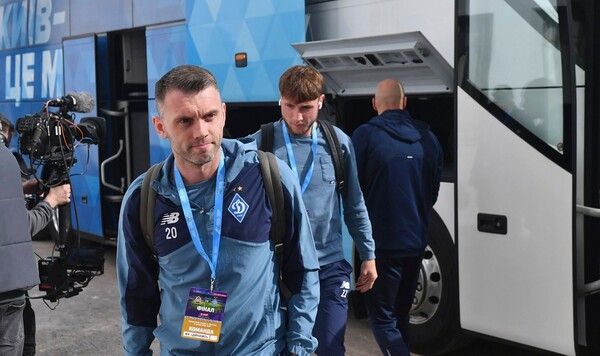 Леоненко пояснил, почему Караваев не забил пенальти в матче с Шахтером Караваев, Александр, Динамо, Шахтеру, Леоненко